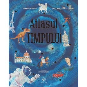 Atlasul timpului - Tommaso Maiorelli