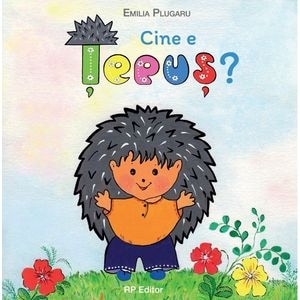 Cine e Tepus? - Emilia Plugaru