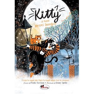 Kitty si hotul pietrei instelate - Paula Harrison