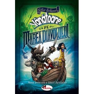 Vanatoare pe Marea Diavolului - Kester Schlenz