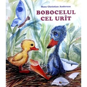 Bobocelul cel urit - Hans Christian Andersen