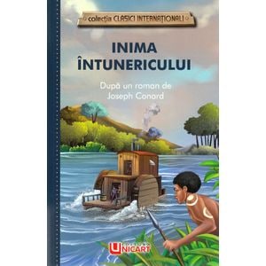 Inima intunericului - Joseph Conrad