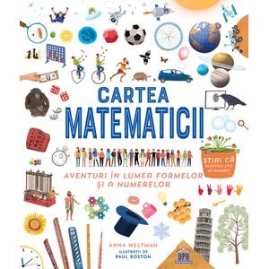 Cartea matematicii - Anna Weltman