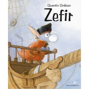 Zefir - Quentin Greban