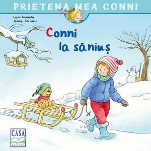 Conni la sanius - Liane Schneider, Janina Gorrissen