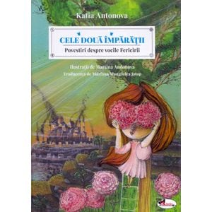 Cele doua imparatii - Katia Antonova