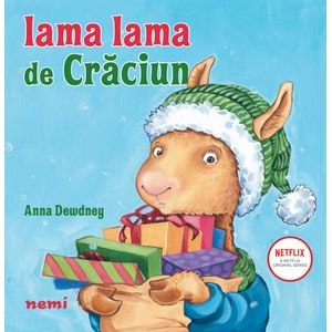 Lama Lama de Craciun - Anna Dewdney
