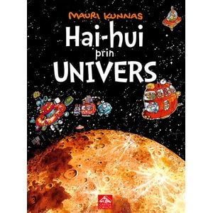 Hai-hui prin Univers - Mauri Kunnas