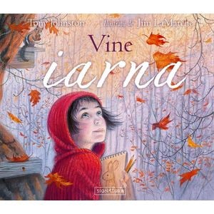 Vine iarna - Tony Johnston