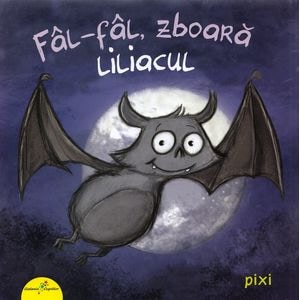 Fal-fal, zboara liliacul - Daniel Kratzke