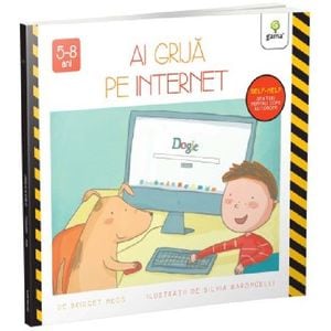Ai grija pe internet - Bridget Heos, Silvia Baroncelli