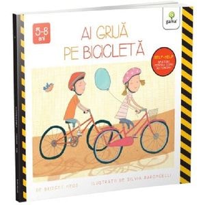 Ai grija pe bicicleta - Bridget Heos, Silvia Baroncelli