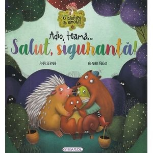 Adio, teama... Salut, siguranta! - Ana Serna, Henar Inigo