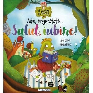 Adio, singuratate... Salut, iubire! - Ana Serna, Henar Inigo