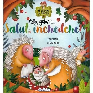 Adio, gelozie... Salut, incredere! - Ana Serna, Henar Inigo