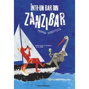 Intr-un bar din Zanzibar - Marina Debattista