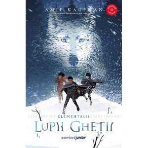 Lupii ghetii. Seria Elementalii Vol.1 - Amie Kaufman