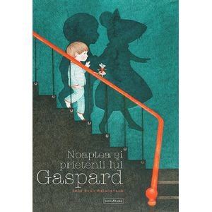 Noaptea si prietenii lui Gaspard - Seng Soun Ratanavanh