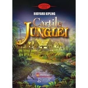 Cartile junglei - Rudyard Kipling