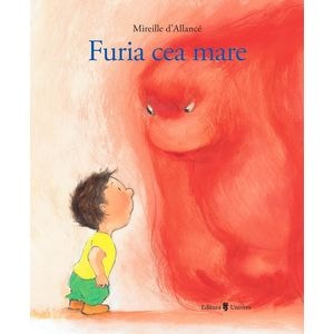 Furia cea mare - Mireille D'Allancee