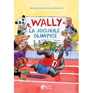 Wally la Jocurile Olimpice - Christian Gailus, Leonard Erlbruch