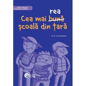 Cea mai buna scoala din tara - N.M. Zimmermann