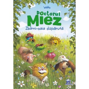 Doctorul miez. Zbarni, oaia disparuta - Walko