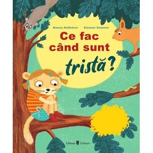 Ce fac cand sunt trista? - Nanna Nebhover