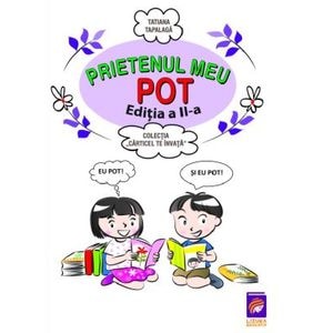 Prietenul meu Pot - Tatiana Tapalaga
