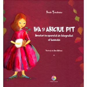 Ina si ariciul Pit - Radu Tuculescu