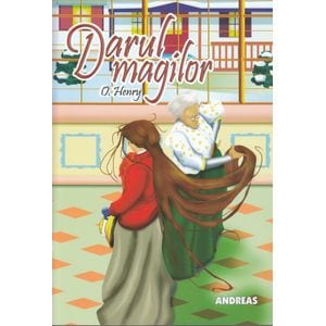 Darul magilor - O. Henry