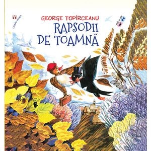 Rapsodii de toamna - George Topirceanu