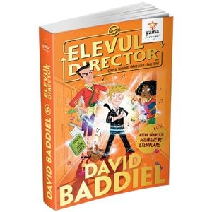 Elevul director - David Baddiel