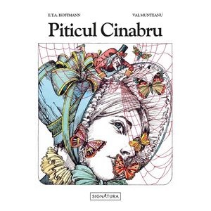 Piticul Cinabru - E.T.A. Hoffmann