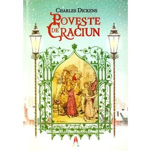 Poveste de Craciun - Charles Dickens