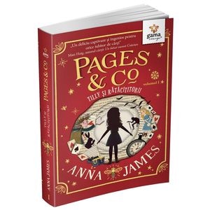 Pages and Co Vol.1: Tilly si ratacitorii - Anna James