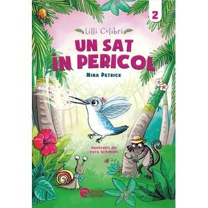 Lilli Colibri. Un sat in pericol Vol.2 - Nina Petrick, Vera Schmidt
