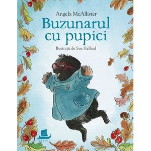 Buzunarul cu pupici - Angela McAllister, Sue Hellard