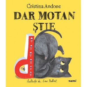 Dar motan stie - Cristina Andone, Emi Balint