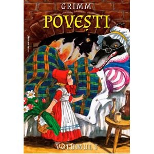 Povesti - Fratii Grimm