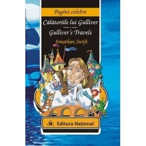 Calatoriile lui Gulliver - Jonathan Swift