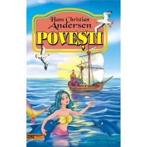 Povesti Ed.2024 - Hans Christian Andersen