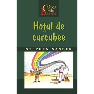 Hotul de curcubee - Stephen Sander