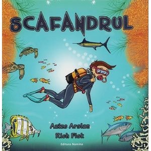 Scafandrul - Azize Arslan