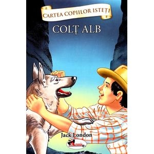 Colt Alb - Jack London