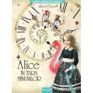 Alice in Tara Minunilor - Lewis Carroll