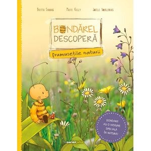 Bondarel descopera frumusetile naturii - Britta Sabbag, Maite Kelly, Joelle Tourlonias