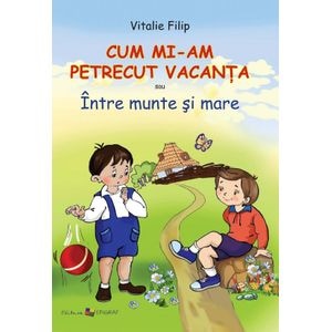 Cum mi-am petrecut vacanta - Vitalie Filip