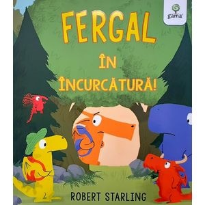 Fergal in incurcatura - Robert Starling