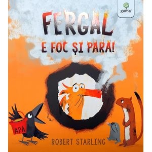 Fergal e foc si para - Robert Starling
